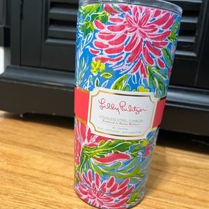 Lilly Pulitzer 20oz Tumbler